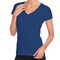 Next Level Women's Ideal V-Neck T-Shirt, Craft Light Solid Crewneck Tee